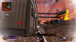 Apex【女性実況】