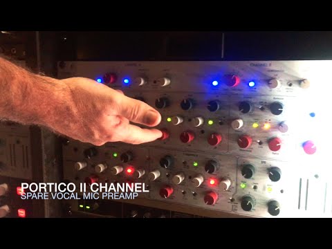 Andy Meyer - Rupert Neve Designs + Madonna