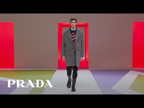 Prada Fall/Winter 2020 Menswear Show