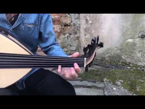 Hicâz Saz Semâisi ''A'râf'' - Zeynel Demirtaş // Composer: Zeynel Demirtaş