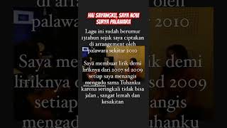 Download lagu Novi Surya Palawara Pencipta dan Penyanyi asli Lagu Om santi mp3