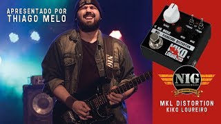 Video thumbnail for Ouça o som do pedal NIG MKL Kiko Loureiro signature com Thiago Melo by NIG Music