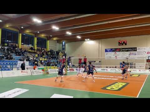 Highlights Tinet Prata - Sol Lucernari Montecchio Maggiore 3-0