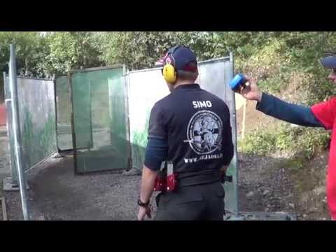 Simo Partanen - IPSC Finnish Open Nationals 2015