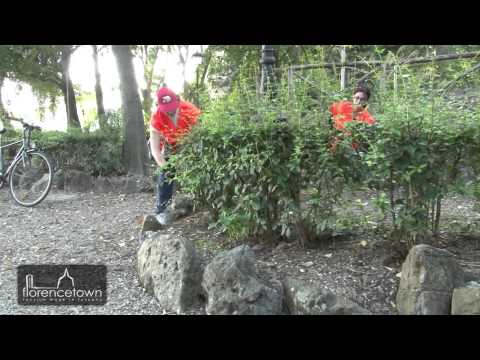 Florencetown e gli angeli del bello