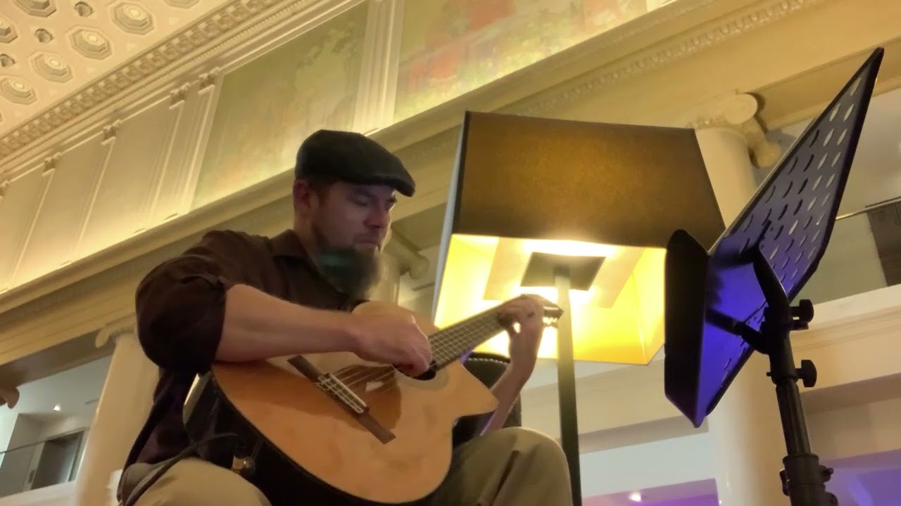 Promotional video thumbnail 2 for Chris Craig