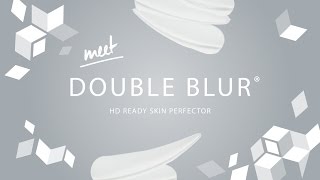 Picture Perfect Skin: Double Blur® HD Ready Skin Perfector
