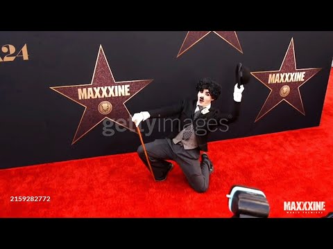 Promotional video thumbnail 3 for Allen Waiserman as Charlie Chaplin