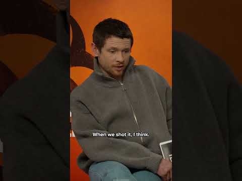 A moment of realisation for Jack O'Connell