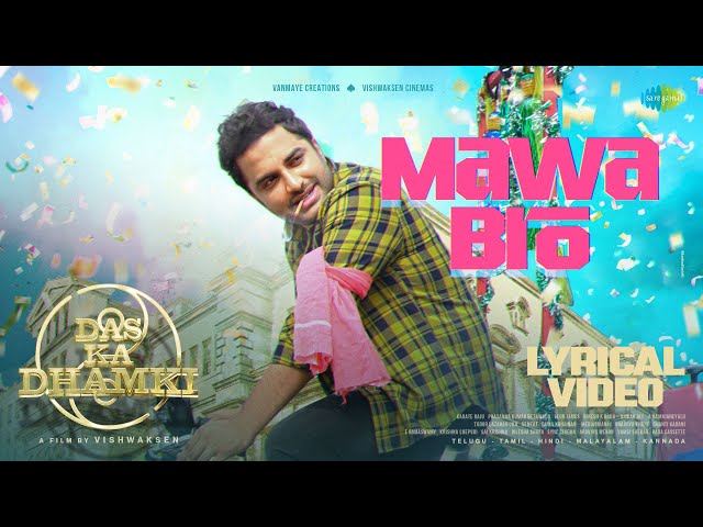 Mawa Bro - Lyrics | Das Ka Dhamki | Ram Miriyala Lyrics