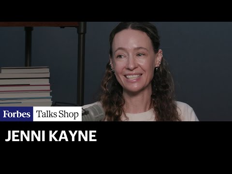 How Jenni Kayne Balances Business, Family & 20 Animals While Staying Grounded | Forbes Talks Shop