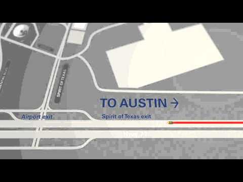 Área de espera de celulares da ABIA