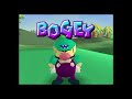 Mario Golf 64 Tournament Round 4 Yoshi S Island Part 1