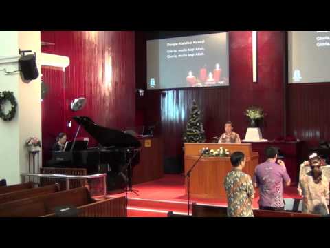 KPPK 90 - Dengar Malaikat Nyanyi medley KPPK 92 - Hai Malaikat Dari Sorga