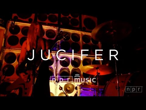 Jucifer: NPR Music Front Row