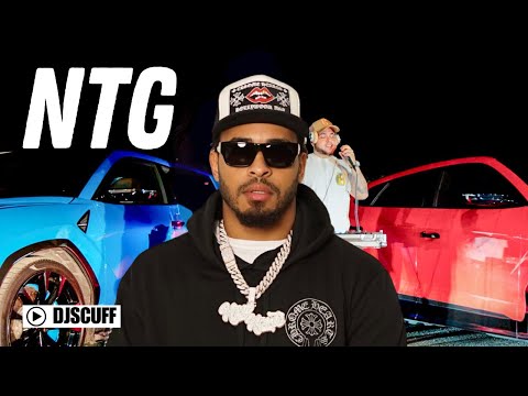 NTG - DEL NORTE A RD FREESTYLE ❌ DJ SCUFF