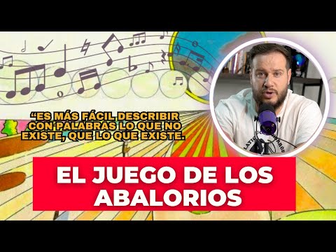 ''El juego de los abalorios''  una sociedad basada en el mérito del conocimiento.