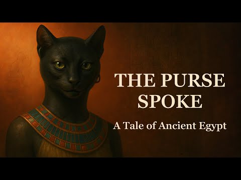 Bastet and the Pickpocket | Ancient Egypt Myth Retold