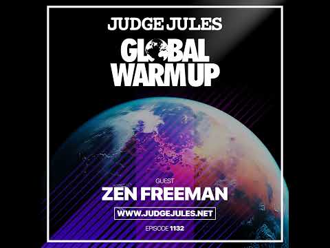 Episode 1132: JUDGE JULES PRESENTS THE GLOBAL WARM UP EPISODE 1132