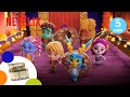 Super Mostri 4 Canzoni Di Halloween Da Cantare Con Gli Amici Netflix Jr Italia