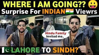 SURPRISE FOR INDIAN VIEWRS🇮🇳 | WHERE HINDUS LIVE IN PAKISTAN | PAKISTANI REACTION ON INDIA | REAL TV
