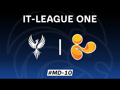 LIVE | Reborn - CharStudio (Перша ІТ-Ліга Літо 2025/2026)