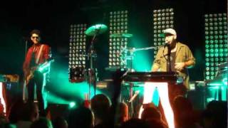 Chromeo - When the Night Falls (Live at the Lyric 10/22/2011)