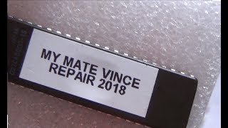 Trying to FIX the Paperboy Game with help from GadgetUK164