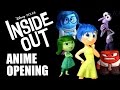 Inside Out 2015 Anime Opening