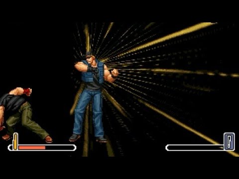 [TAS] Clark VS Ralf (KoF 2002)