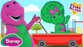 Bumpin&#39; up and Down | Barney Nursery Rhymes and Kids Songs