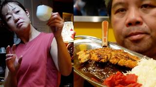 Go Go Curry & Kissaten Coffee - Hiratsuka to Ginza