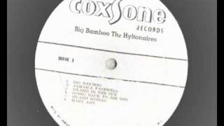 The Hyltonairs - Jamaica Farewell & Island In The Sun - Coxsone Records -  Mento