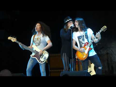 "When I'm Gone" Dirty Honey@Star Lake Burgettsown, PA 7/28/21