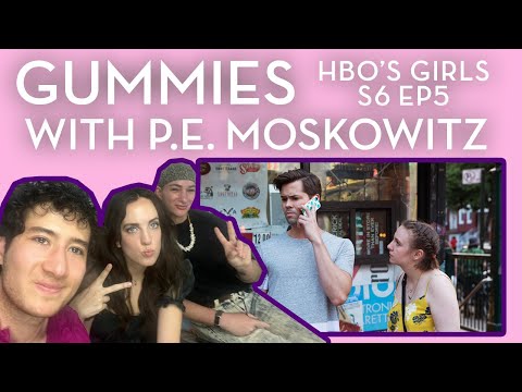"Gummies" with P.E. Moskowitz | HBO's Girls Season 6 Episode 5