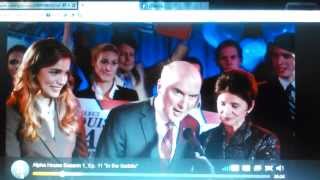 Alpha House - season 1 episode 11.