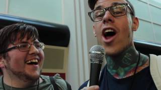 We Roast Salt Lake City Comic Con