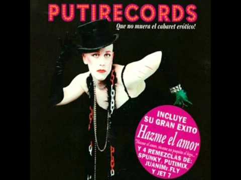 Putirecords - Autodestrucción