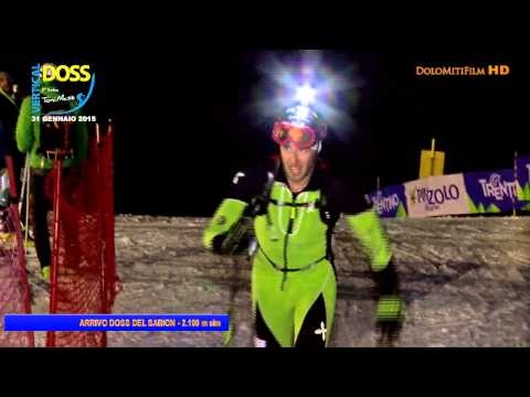 2015 | Vertical Doss | Pinzolo | Arrivo Doss del Sabion
