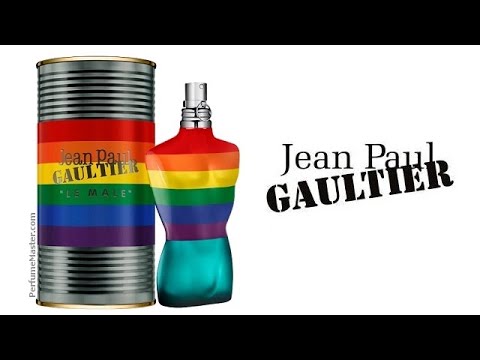 Jean Paul Gaultier Le Male Pride Collector Edition