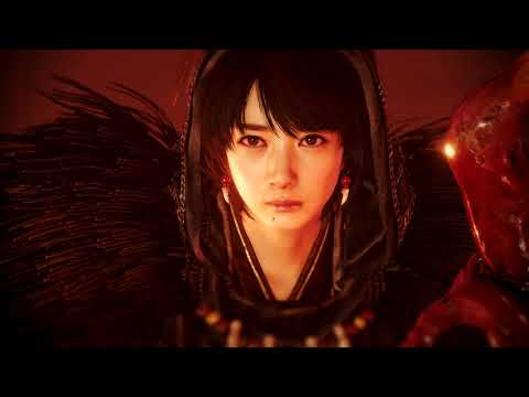 Nioh 2 - Soundtrack - William