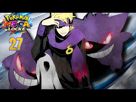 Pokémon Soul Silver MEGA LOCKE ep 27 MORTI PUEDE TERMINAR EL LOCKE