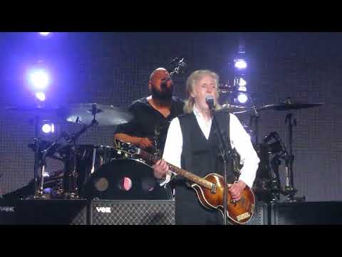 Paul McCartney - I Saw Her Standing There (Belo Horizonte 2023 2nd night)