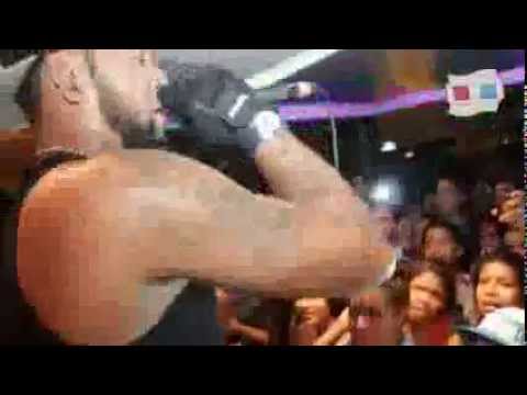 Deokhan vs Anestecia REVANCHA EN EL CONCIERTO DE @SCROPRRC EL DE PINTO