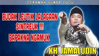 Download lagu Humorous sermon by KH. Jamaludin Pandeglang mp3