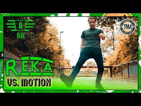 Reka vs. Motion ║ 8EL-FINALE RR (1/8) ║ TNM Rap Battle S4 ║ prod. by Kimbo Beatz
