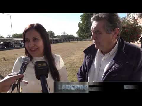 FLORENCIA LOPEZ SENADORA, CARLOS DEL FRADO DE SANTA FE ,NATALIA ALVARES GOMEZ Y CACHORO GODOY CTAA