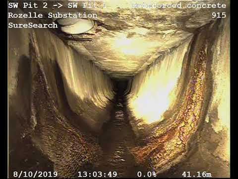 Manning St, Rozelle - Substation Stormwater 2 (AB190292)