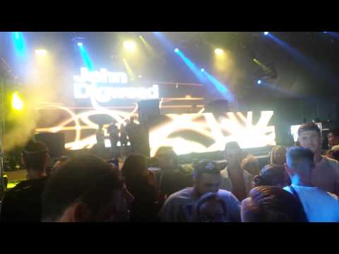 John Digweed SW4 Festival London