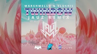 Marshmello x Slushii - Twinbow (Jauz Remix)
